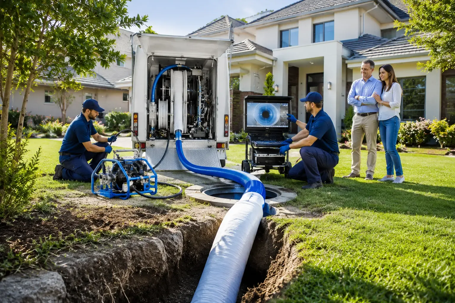 Local Pipe Relining services in Thorndale, PA