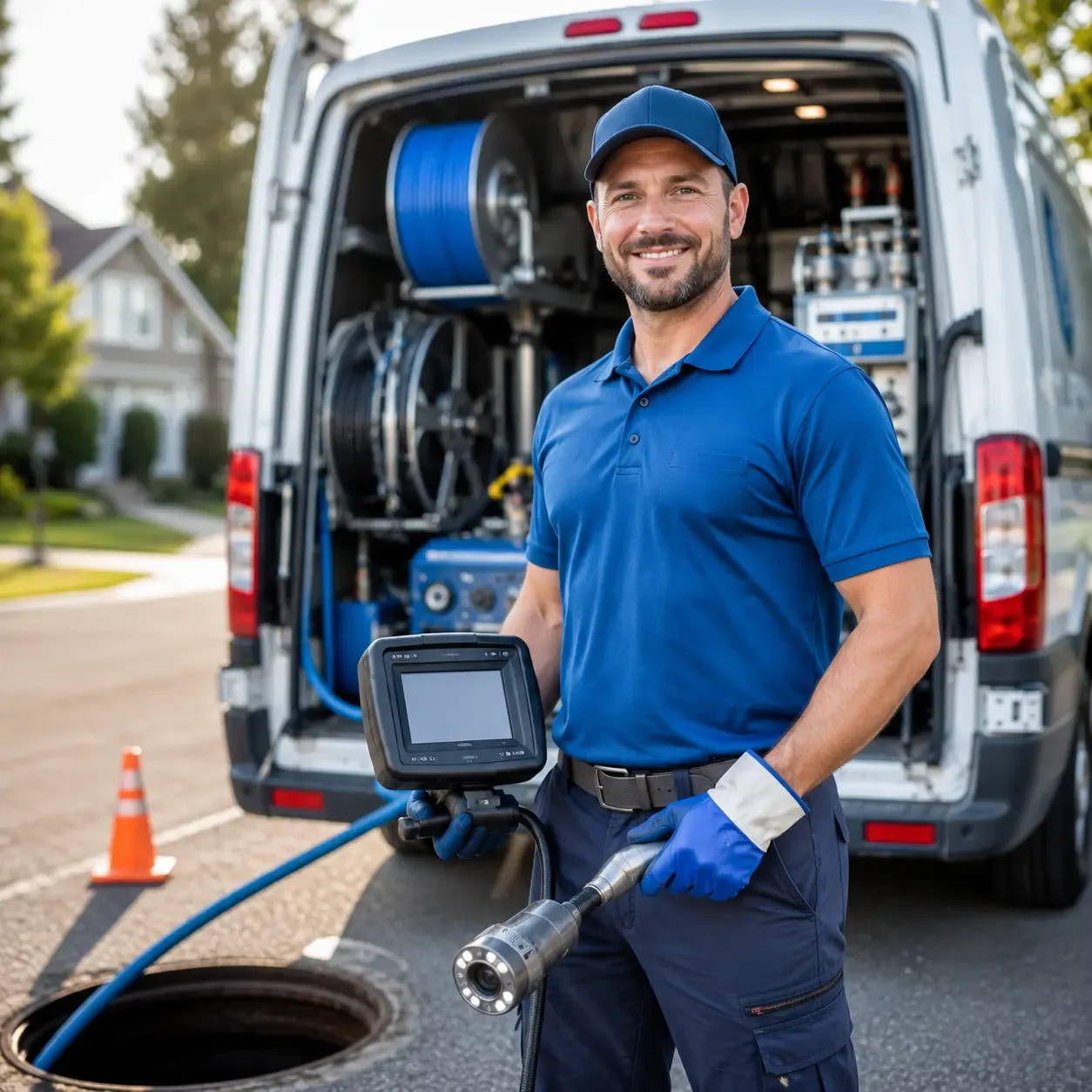 Local Pipe Relining specialists in Thorndale, PA